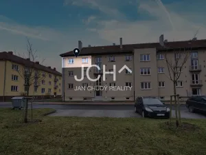 Prodej bytu 2+1, Uničov, Nerudova, 56 m2