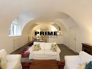 Pronájem bytu 2+kk, Praha - Malá Strana, Vlašská, 92 m2