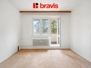 Prodej bytu 2+1, Brno - Černá Pole, Bieblova, 55 m2