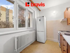 Prodej bytu 2+1, Brno - Černá Pole, Bieblova, 55 m2