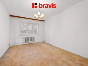 Prodej bytu 2+1, Brno - Černá Pole, Bieblova, 55 m2