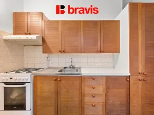 Prodej bytu 2+1, Brno - Černá Pole, Bieblova, 55 m2