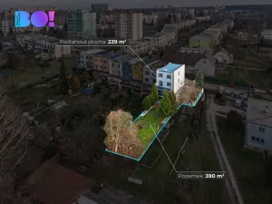 Prodej rodinného domu, Ostrava, Hýlova, 239 m2