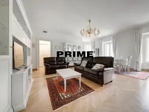 Pronájem bytu 3+kk, Praha - Vinohrady, Italská, 96 m2