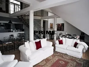 Pronájem bytu 5+kk, Praha - Nové Město, Dřevná, 250 m2