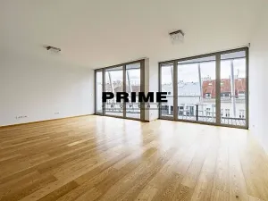 Pronájem bytu 4+kk, Praha - Smíchov, Holečkova, 174 m2
