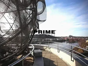 Pronájem kanceláře, Praha - Nové Město, Jiráskovo náměstí, 30 m2