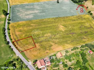 Prodej pozemku pro bydlení, Letovice, 1100 m2