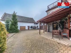 Prodej rodinného domu, Zdiby, Průběžná, 272 m2