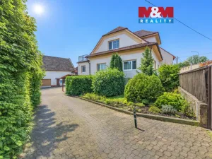 Prodej rodinného domu, Zdiby, Průběžná, 272 m2