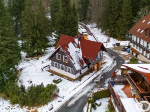 Prodej rodinného domu, Harrachov, 290 m2