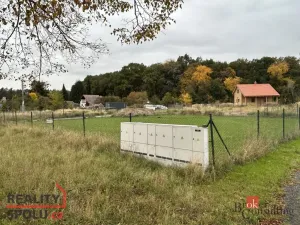 Prodej pozemku pro bydlení, Velký Osek, 629 m2