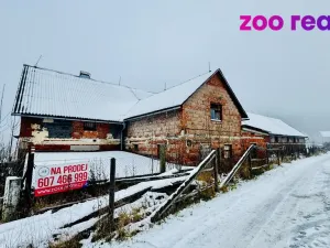 Prodej zemědělského objektu, Lomnice nad Popelkou, 850 m2