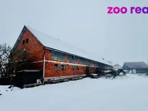 Prodej zemědělského objektu, Lomnice nad Popelkou, 850 m2