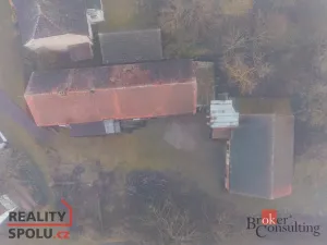 Prodej rodinného domu, Újezd u Svatého Kříže, 63 m2