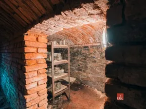 Prodej rodinného domu, Újezd u Svatého Kříže, 63 m2