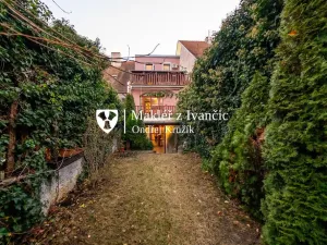 Pronájem rodinného domu, Ivančice, Jana Schwarze, 178 m2