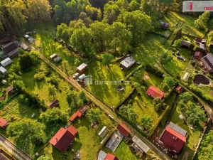 Prodej pozemku pro bydlení, Loket, 1197 m2