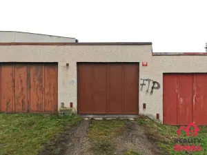 Prodej garáže, Lanškroun, 17 m2