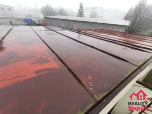 Prodej garáže, Lanškroun, 17 m2