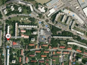 Pronájem bytu 3+1, České Budějovice - České Budějovice 3, Plzeňská, 63 m2