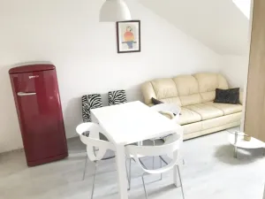 Pronájem bytu 2+kk, Třeboň - Třeboň I, K Bertě, 42 m2