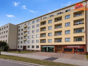 Prodej bytu 1+1, Náchod, Kladská, 36 m2