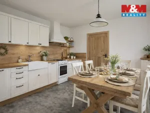 Prodej rodinného domu, Vlčnov, 130 m2