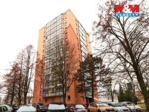 Prodej bytu 2+1, Karlovy Vary - Stará Role, Dvořákova, 58 m2