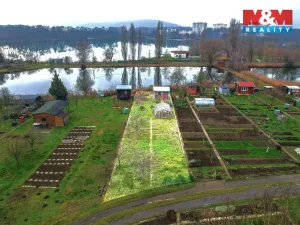 Prodej zahrady, Otrokovice, 392 m2