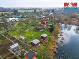 Prodej zahrady, Otrokovice, 392 m2