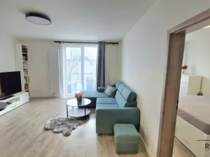 Pronájem bytu 2+kk, Ostrava, Hasičská, 50 m2