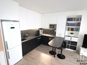 Pronájem bytu 2+kk, Ostrava, Hasičská, 50 m2