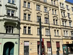 Pronájem bytu 3+kk, Praha - Nusle, Jaromírova, 116 m2