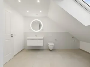 Pronájem bytu 3+kk, Praha - Nusle, Jaromírova, 116 m2