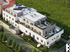 Prodej bytu 1+kk, Praha - Satalice, Za Novákovou zahradou, 32 m2