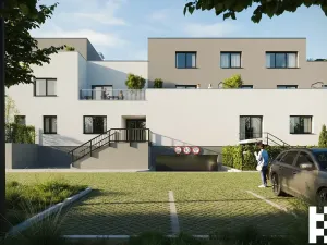 Prodej bytu 1+kk, Praha - Satalice, Za Novákovou zahradou, 35 m2