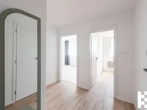 Pronájem bytu 3+1, Praha - Braník, Nad strouhou, 73 m2