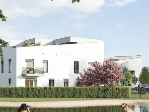 Prodej bytu 3+kk, Praha - Újezd nad Lesy, Rohožnická, 82 m2