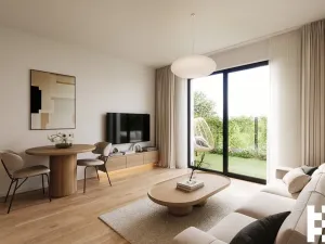 Prodej bytu 1+kk, Praha - Satalice, Za Novákovou zahradou, 30 m2