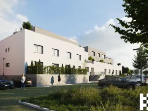 Prodej bytu 1+kk, Praha - Satalice, Za Novákovou zahradou, 30 m2