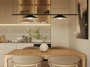 Prodej bytu 3+kk, Praha - Satalice, Za Novákovou zahradou, 66 m2