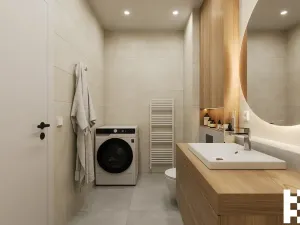 Prodej bytu 1+kk, Praha - Bohnice, Lodžská, 31 m2