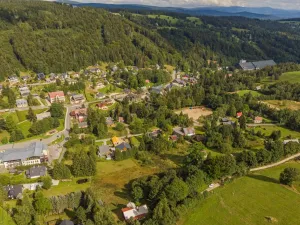 Prodej louky, Bedřichov