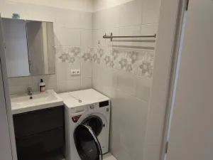 Pronájem bytu 2+1, Ostrava - Poruba, Dvorní, 53 m2