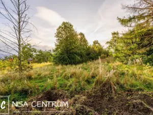 Prodej pozemku pro bydlení, Liberec - Liberec XIX-Horní Hanychov, 1533 m2