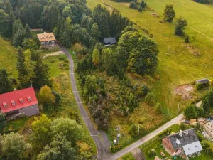 Prodej louky, Bedřichov