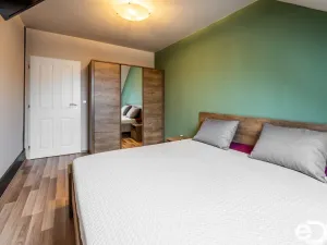 Pronájem bytu 4+1, Kolín - Kolín I, Zámecká, 120 m2