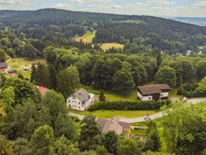 Prodej ubytování, Janov nad Nisou, 1 m2