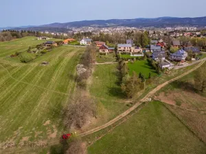 Prodej pozemku pro bydlení, Jablonec nad Nisou - Kokonín